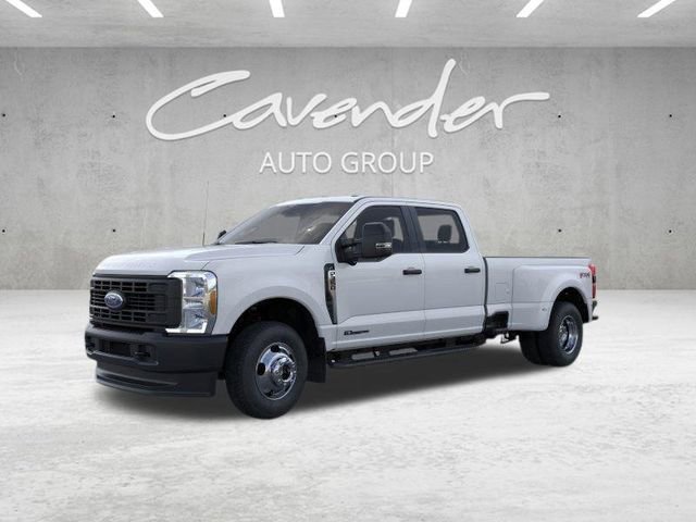 New 2026 Ford F350 XL w/ 360-Degree Camera Package image 1