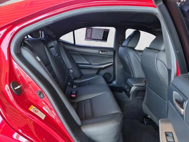 Used 2017 Lexus IS 200t F Sport w/ F Sport Package RWD image 20
