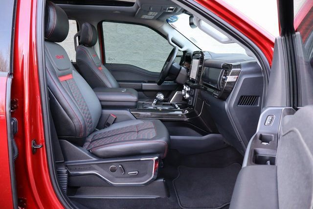 Used 2023 Ford F150 Lariat w/ Equipment Group 502A High image 44