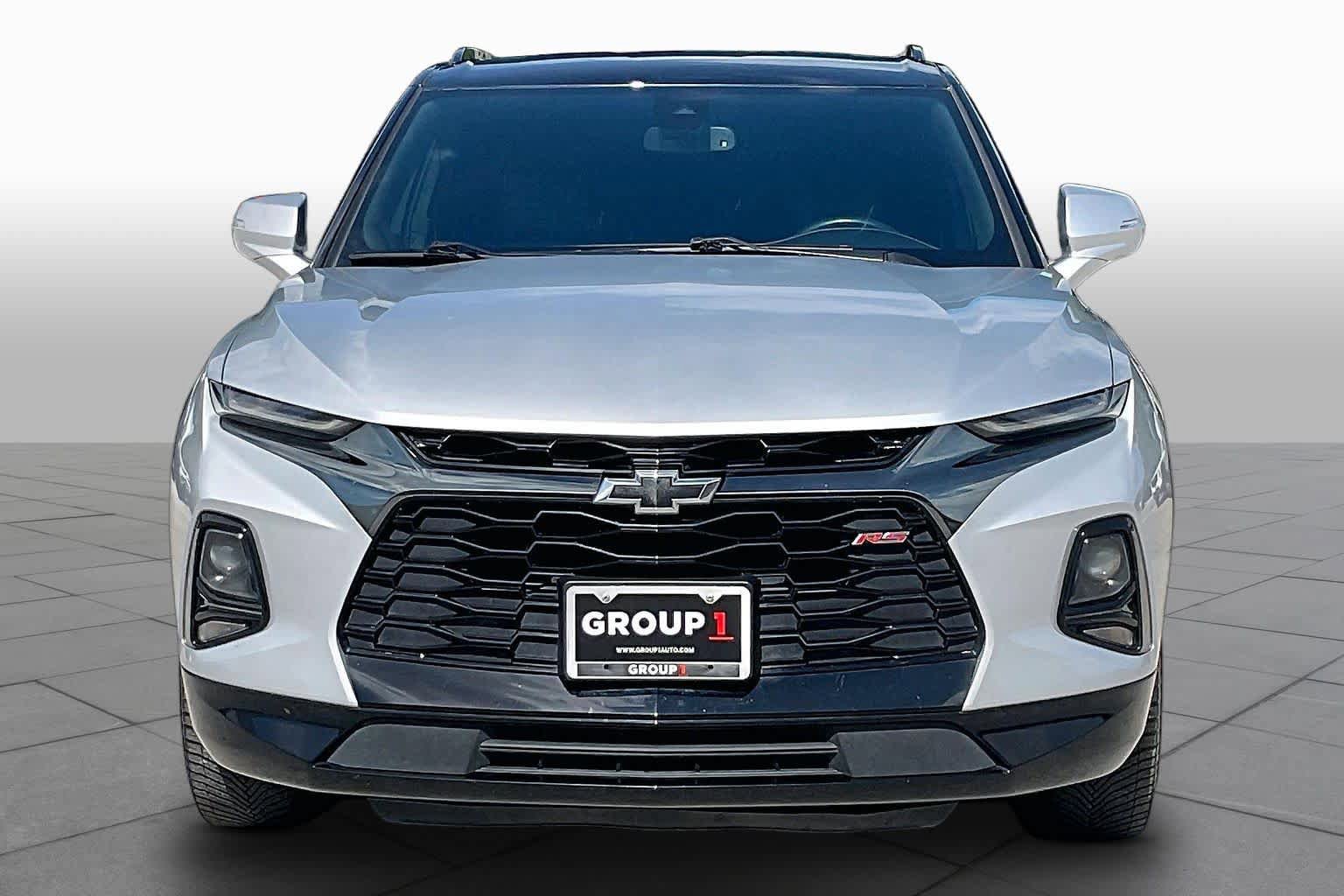 Used 2022 Chevrolet Blazer RS w/ Enhanced Convenience Package FWD image 4
