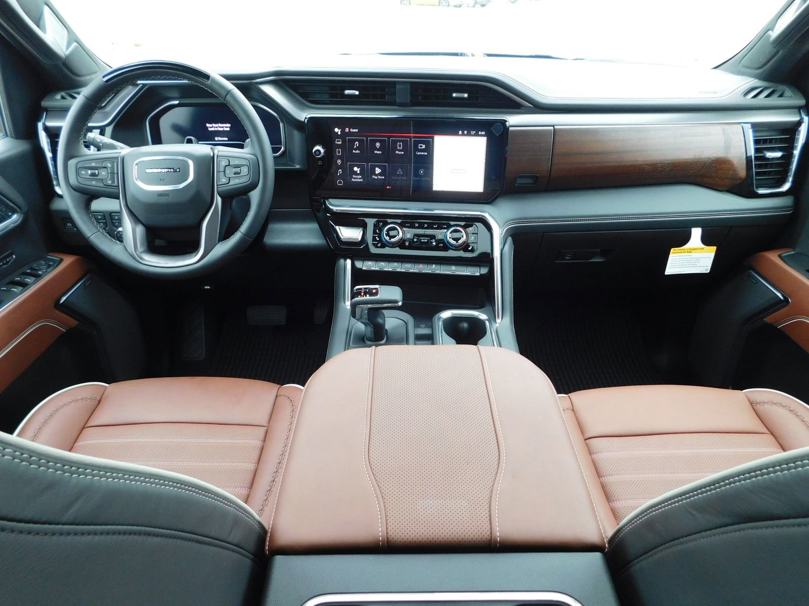 New 2025 GMC Sierra 1500 Denali Ultimate image 12