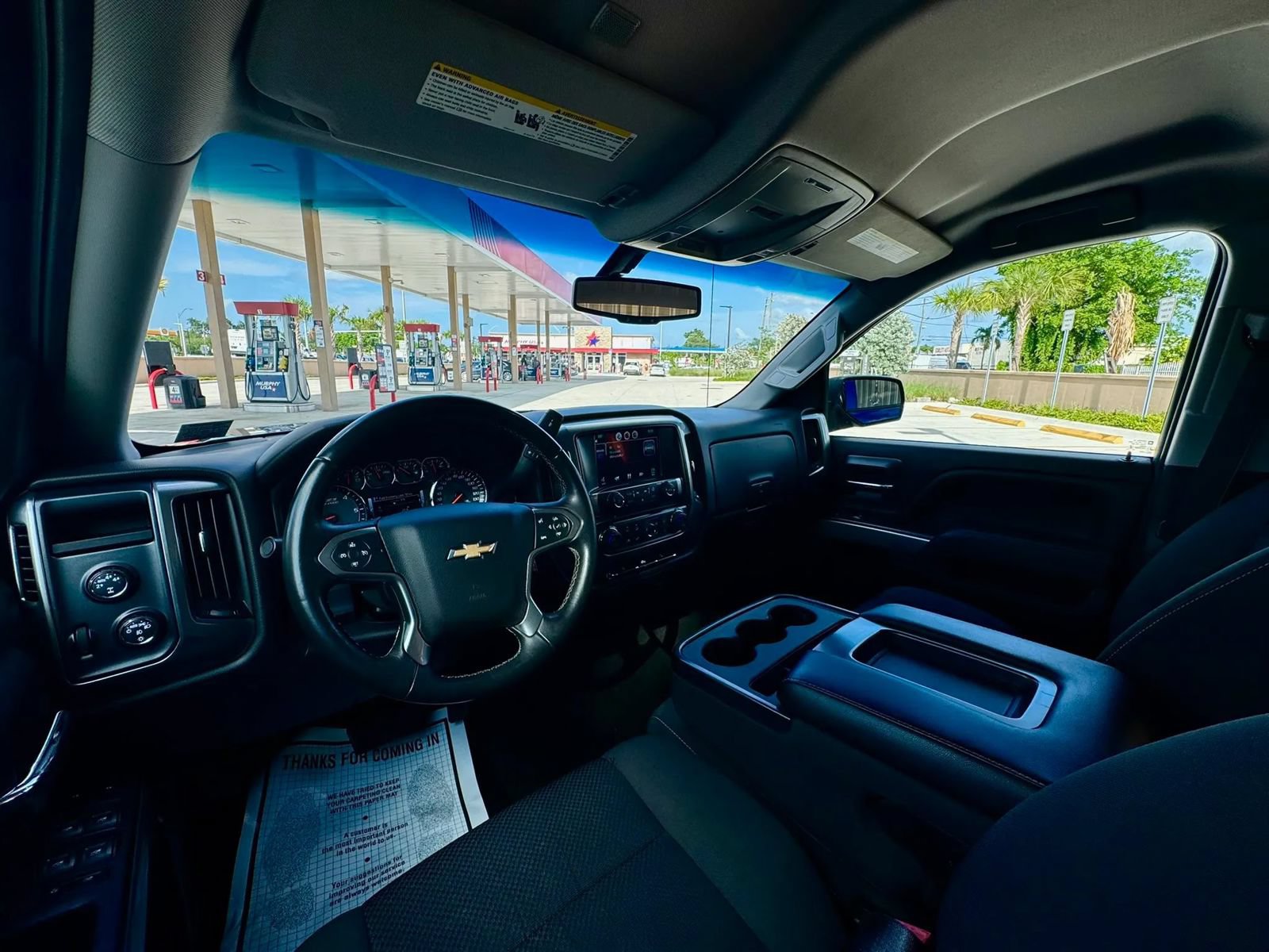 Used 2014 Chevrolet Silverado 1500 LT w/ All Star Edition AWD/4WD image 20