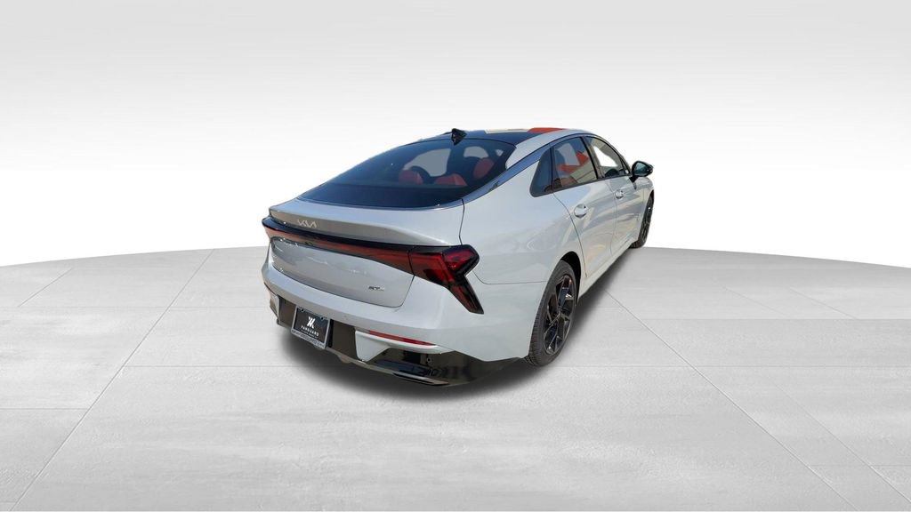 New 2026 Kia K5 GT-Line image 9