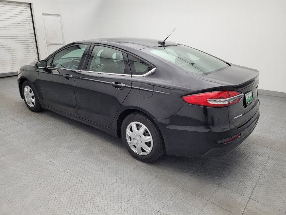 Used 2019 Ford Fusion S FWD image 3