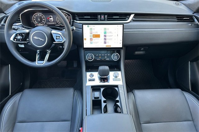 New 2026 Jaguar F-PACE R-Dynamic S image 12