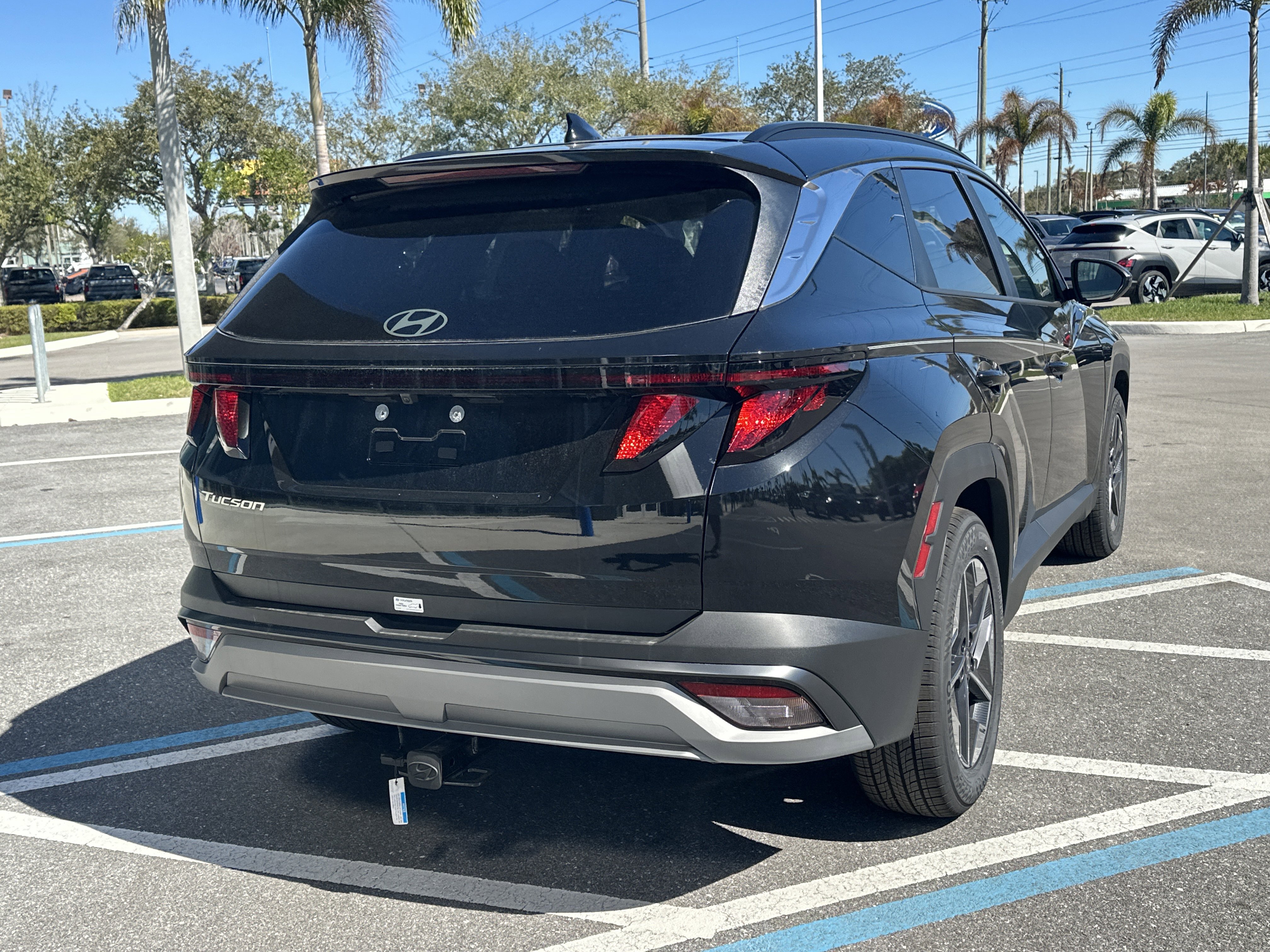 New 2026 Hyundai Tucson SEL FWD image 6