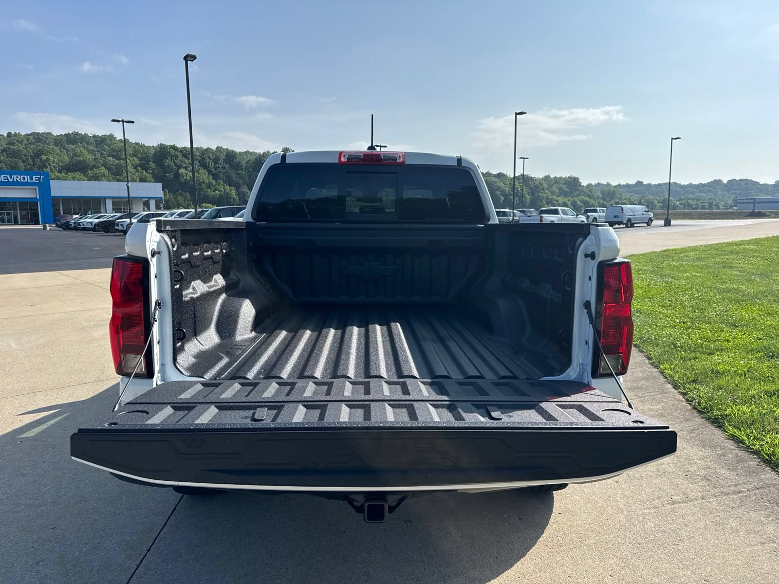 New 2026 Chevrolet Colorado Trail Boss AWD/4WD image 11
