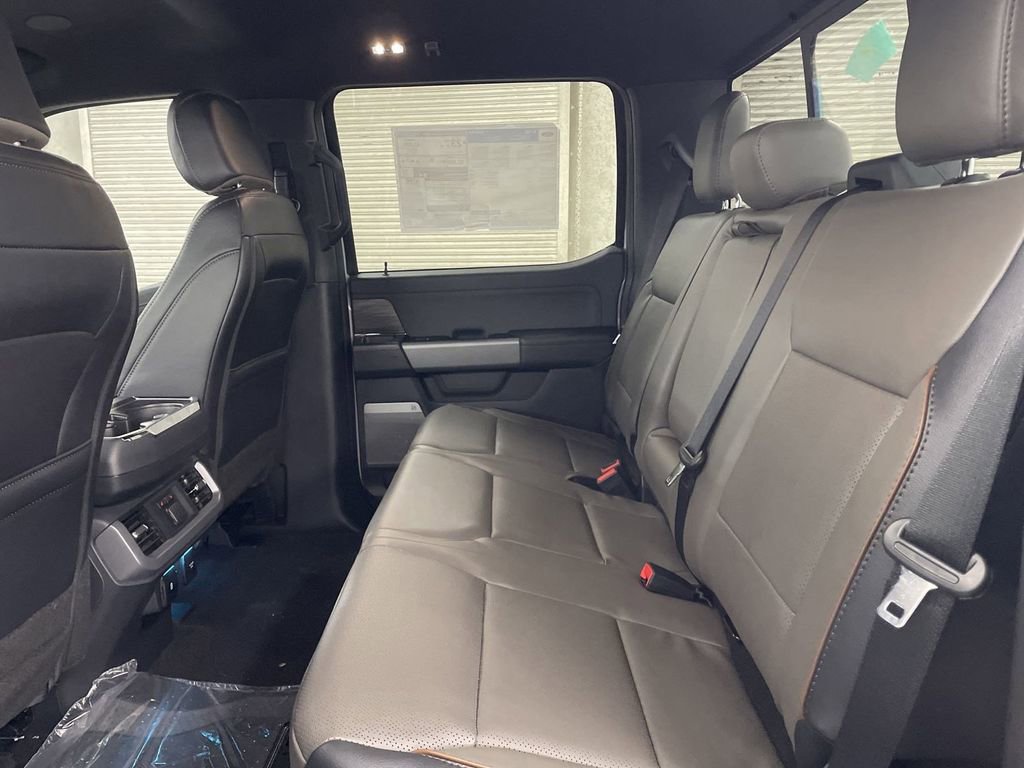 New 2025 Ford F150 Lariat w/ Equipment Group 502A High image 11