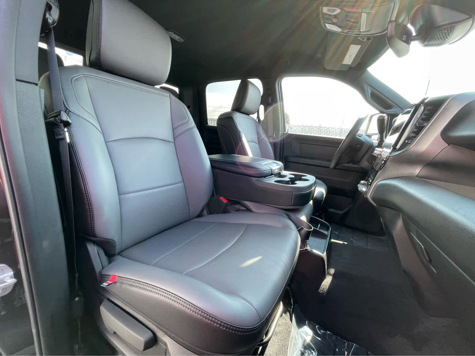 New 2026 RAM 2500 Tradesman image 30