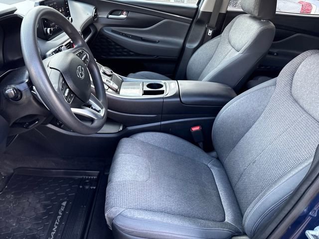 Certified 2022 Hyundai Santa Fe SE w/ Winter Weather Package image 9