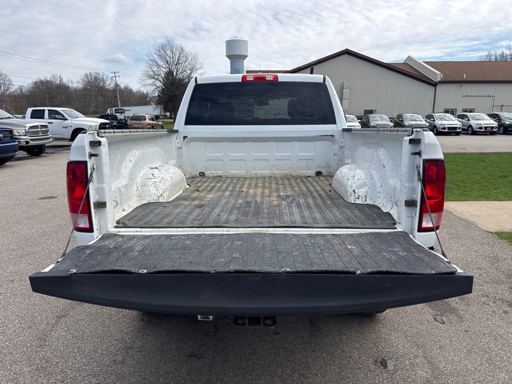 Used 2014 RAM 2500 ST AWD/4WD image 8