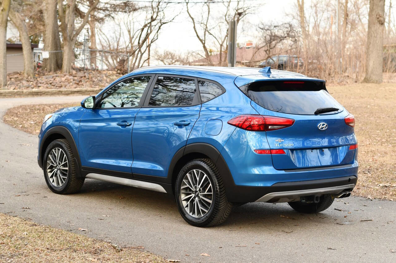 Used 2020 Hyundai Tucson SEL AWD/4WD image 6