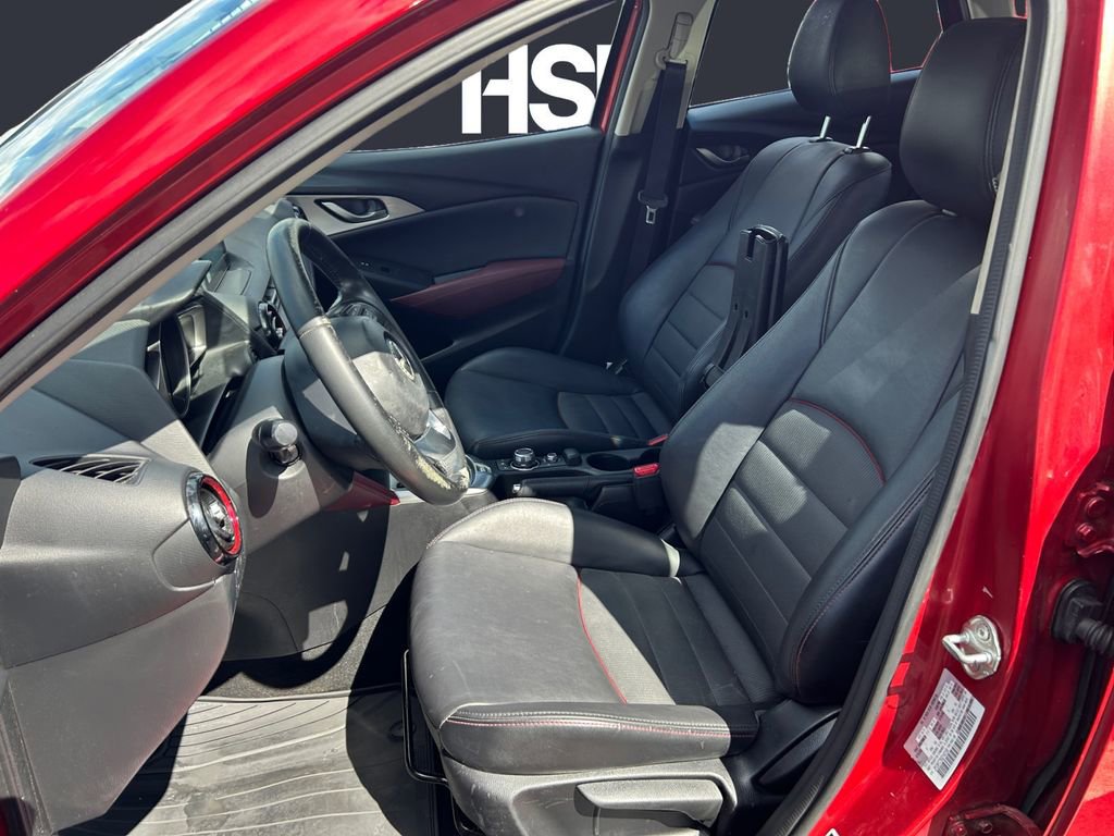 Used 2016 MAZDA CX-3 Touring image 9