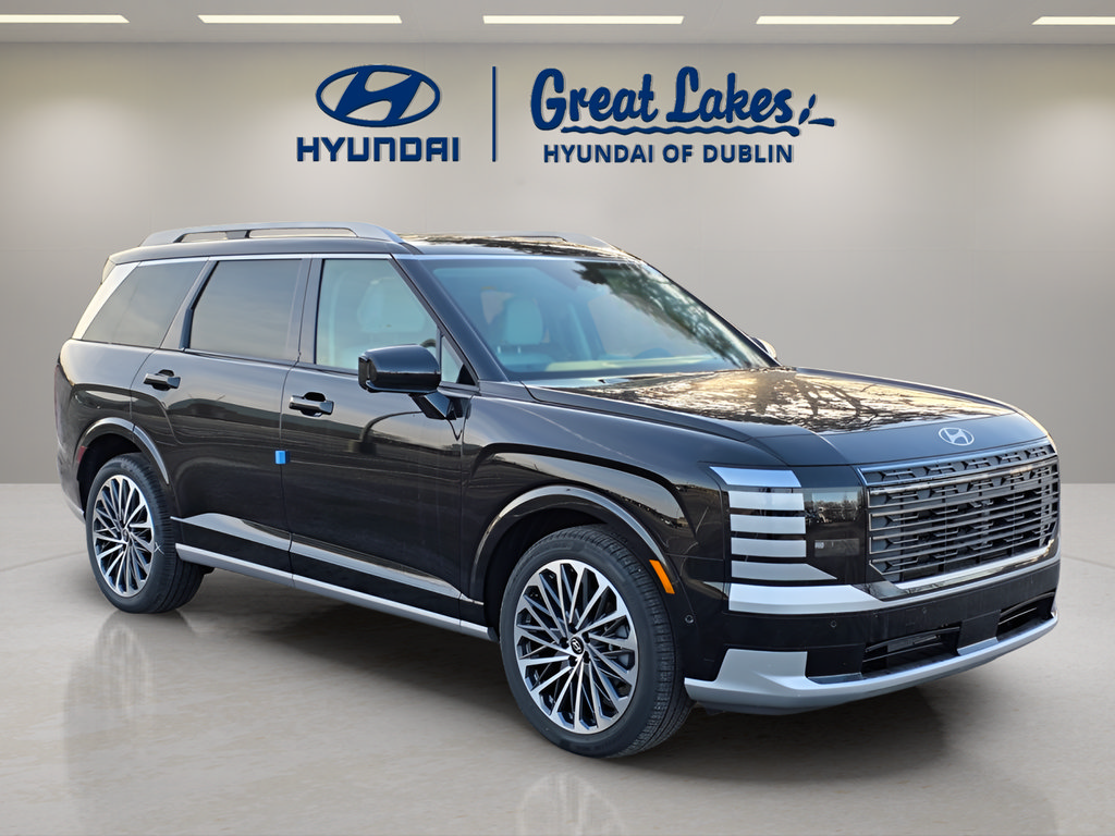 New 2026 Hyundai Palisade Calligraphy AWD/4WD image 7