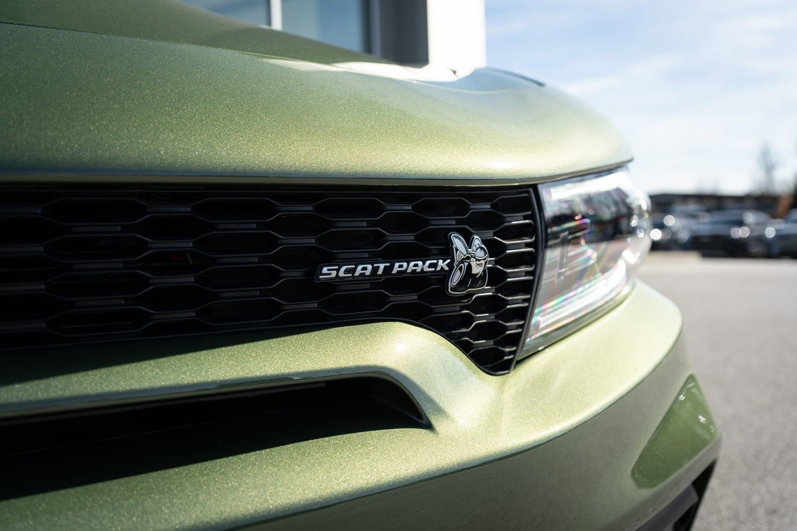 Used 2023 Dodge Charger Scat Pack image 9