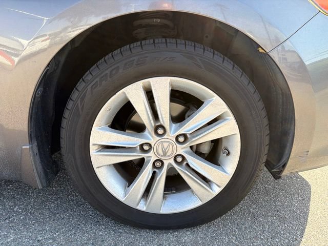 Used 2014 Acura ILX Hybrid w/ Technology Package FWD image 25