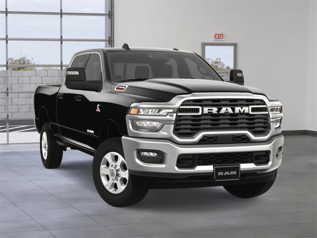 New 2025 RAM 2500 Big Horn image 7