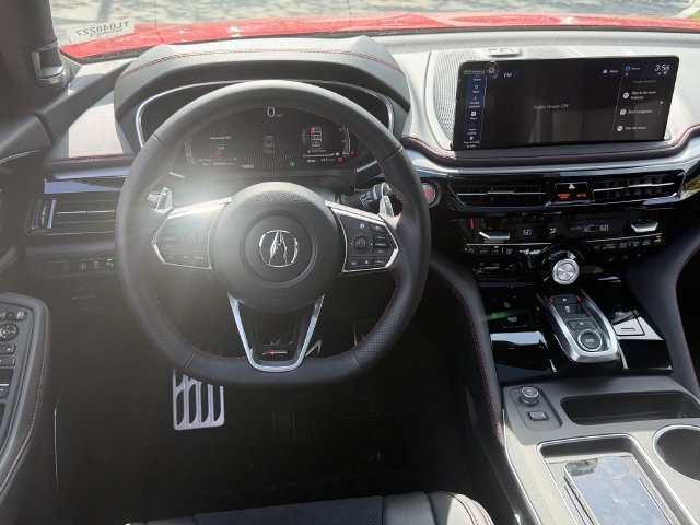 New 2026 Acura MDX A-Spec AWD/4WD image 12