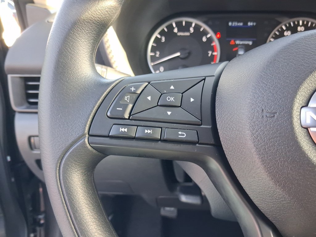 Certified 2025 Nissan Sentra S FWD image 25