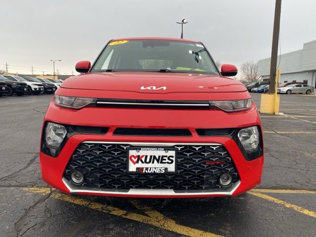 Used 2022 Kia Soul GT-Line image 18