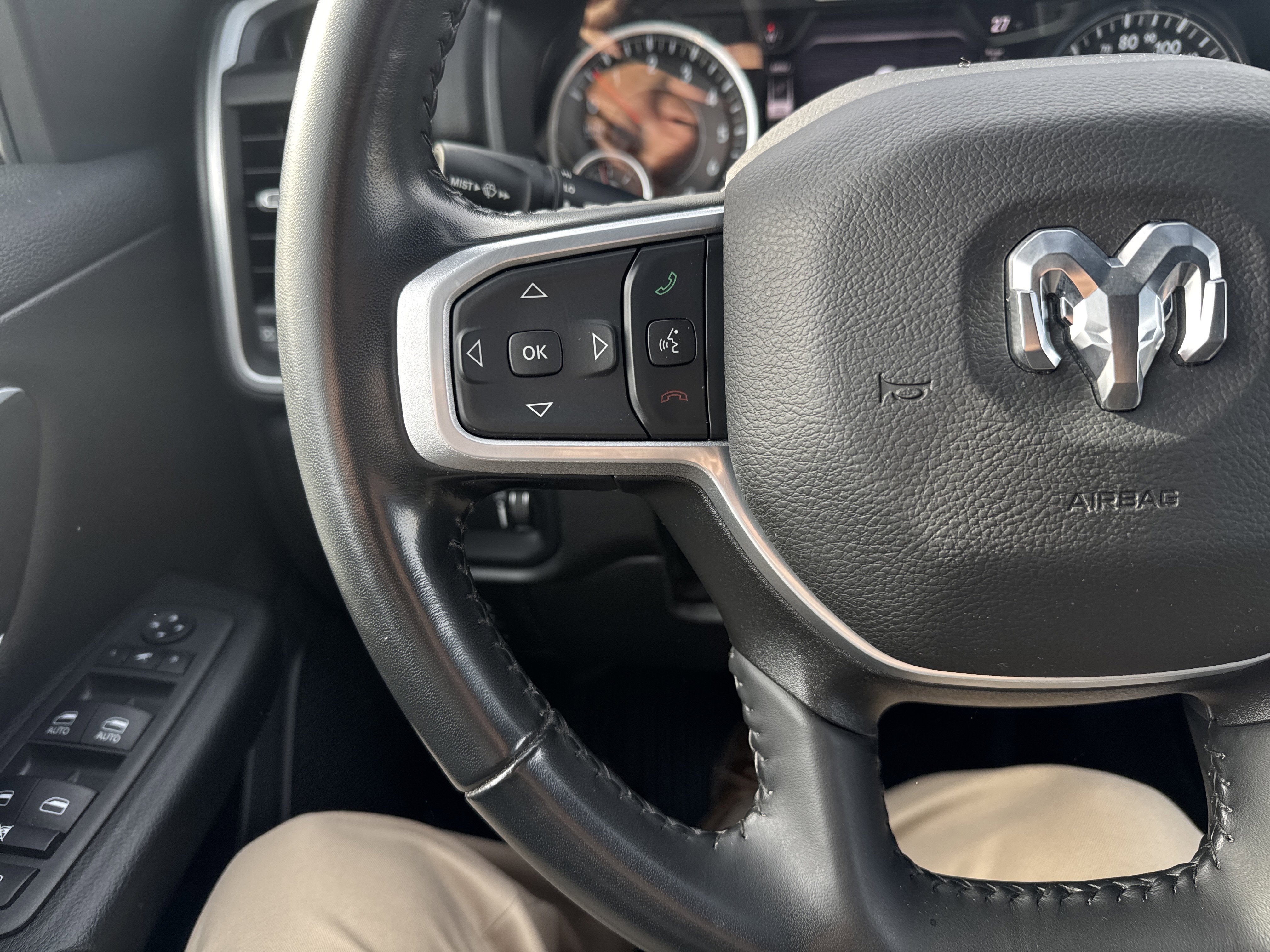 Used 2022 RAM 1500 Big Horn image 18