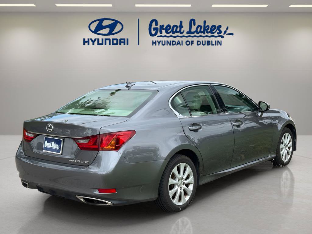 Used 2014 Lexus GS 350 AWD image 5
