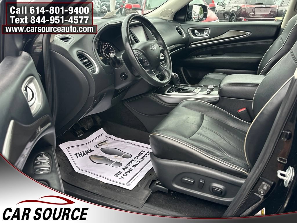 Used 2018 INFINITI QX60 Luxe w/ Premium Plus Package AWD/4WD image 6