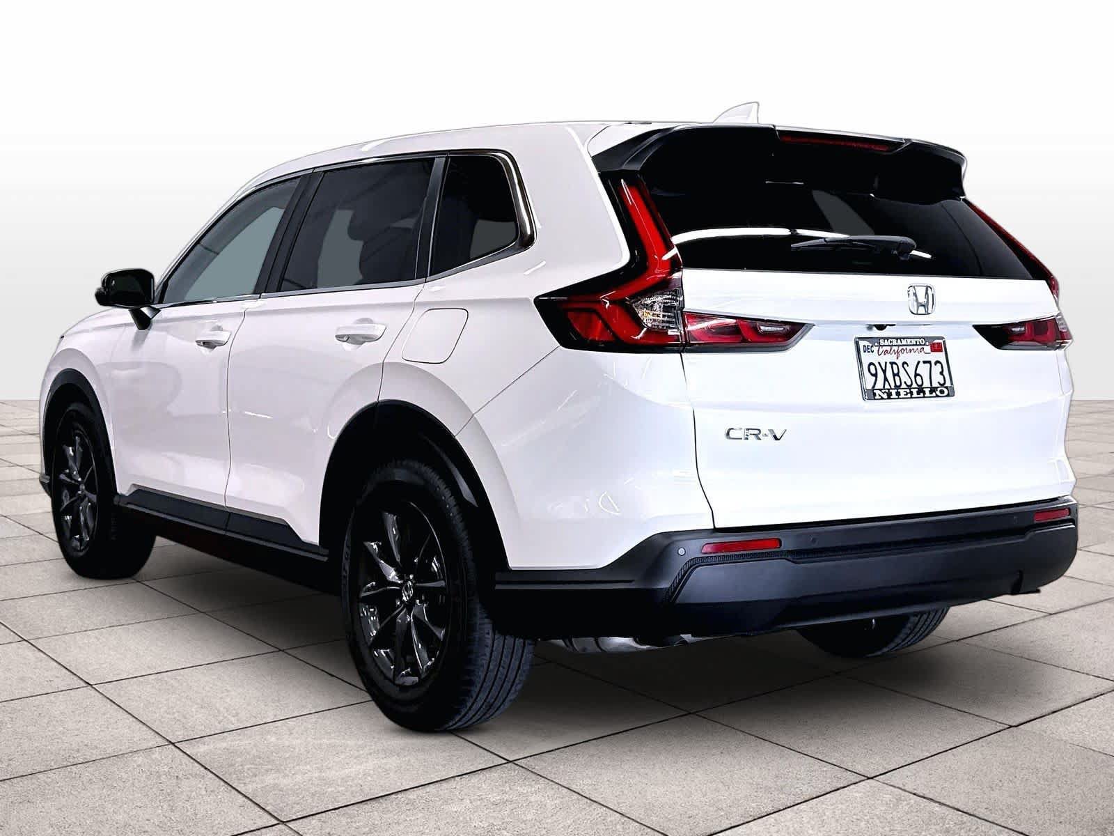 Used 2026 Honda CR-V EX-L image 13