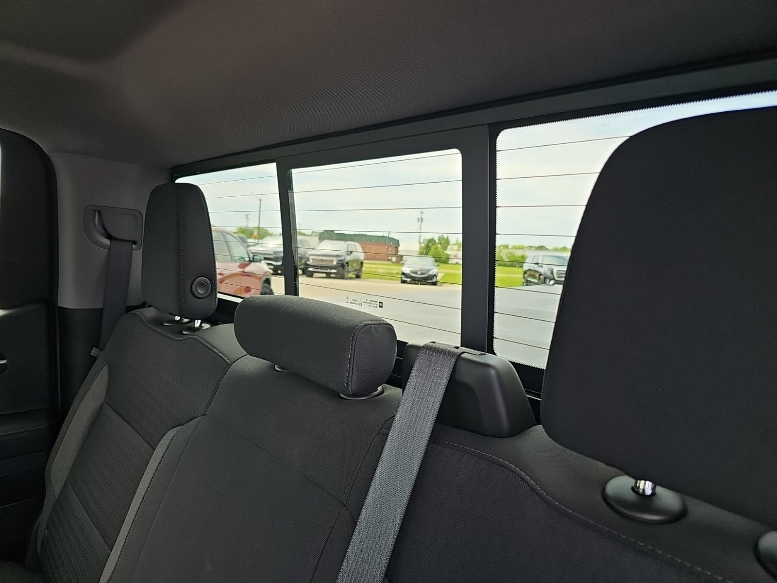 Used 2023 GMC Sierra 1500 SLE w/ Preferred Package AWD/4WD image 28