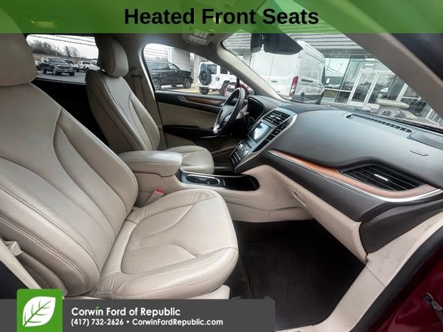 Used 2019 Lincoln MKC Select w/ Select Plus Package image 9