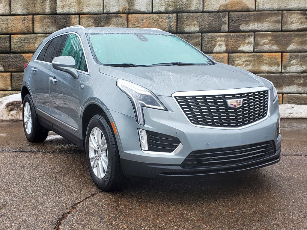 Certified 2023 Cadillac XT5 Luxury image 7