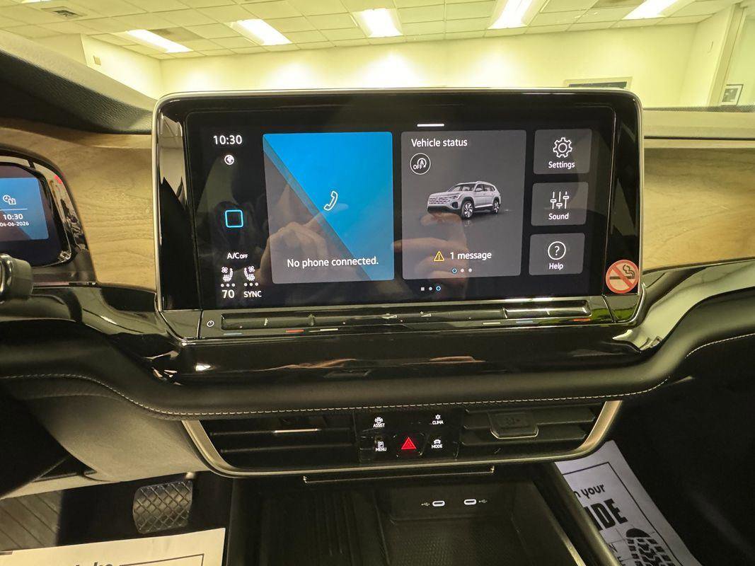 Used 2026 Volkswagen Atlas SE AWD/4WD image 6