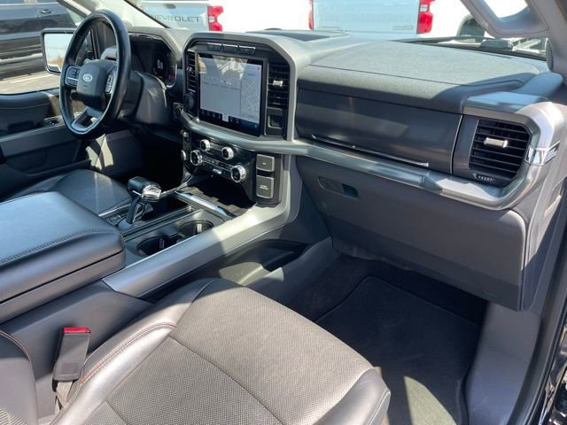 Used 2021 Ford F150 Lariat w/ Equipment Group 502A High AWD/4WD image 20