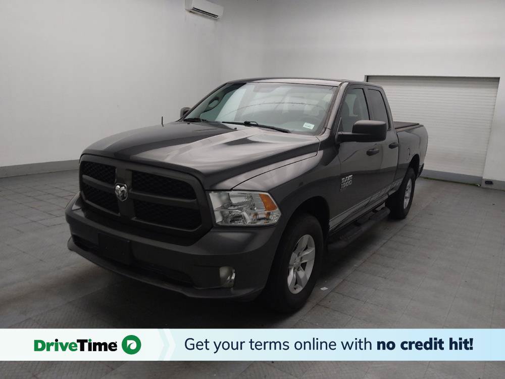 Used 2019 RAM 1500 Express AWD/4WD image 1
