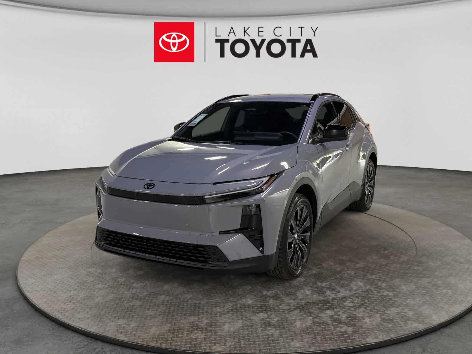 New 2026 Toyota C-HR AWD/4WD image 1
