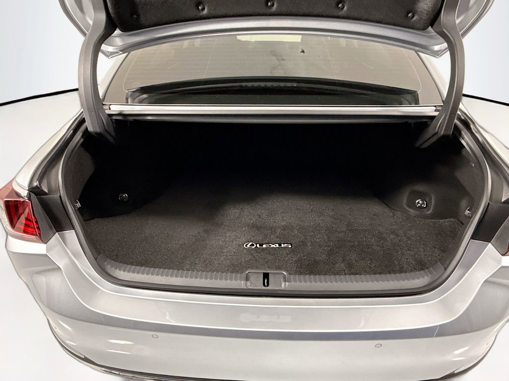Certified 2025 Lexus ES 300h w/ Premium Package FWD image 28