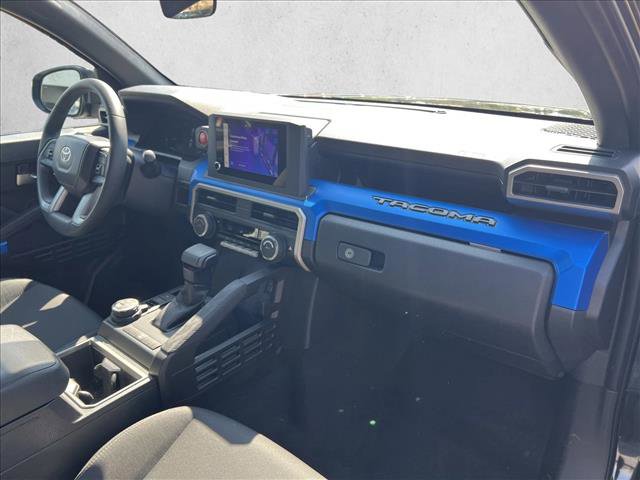 Used 2025 Toyota Tacoma TRD Off-Road AWD/4WD image 22