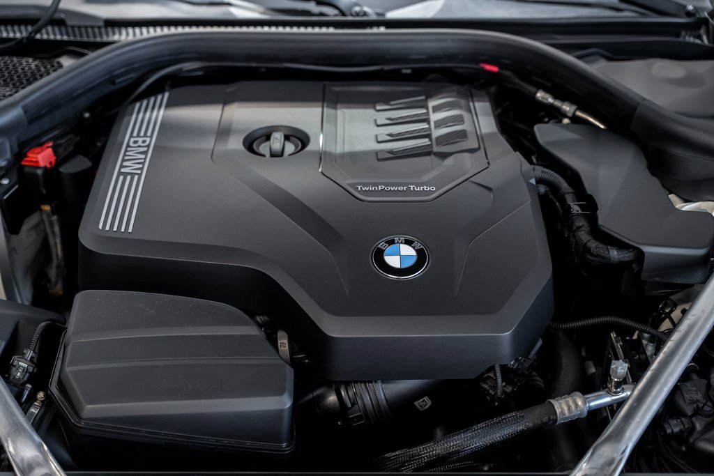 Used 2019 BMW Z4 sDrive30i image 60