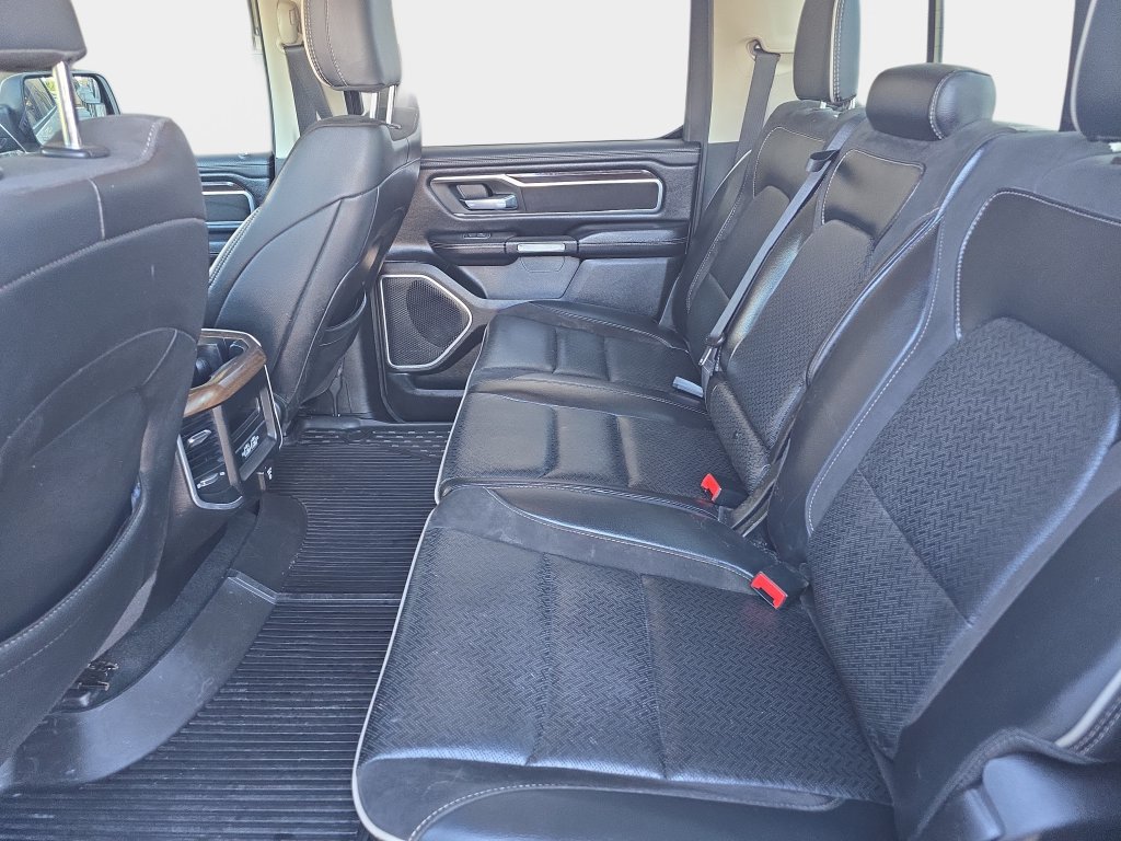 Used 2022 RAM 1500 Laramie w/ Cold Weather Group AWD/4WD image 16