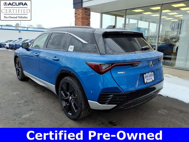 Certified 2024 Acura ZDX Type S image 3