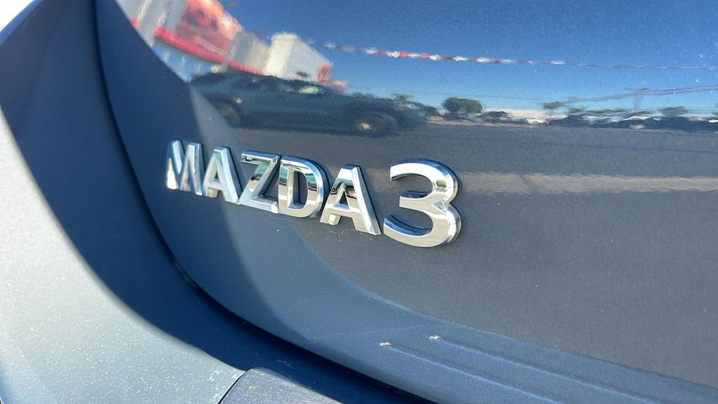 Used 2023 MAZDA MAZDA3 s image 30