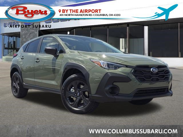 New 2026 Subaru Crosstrek 2.5i