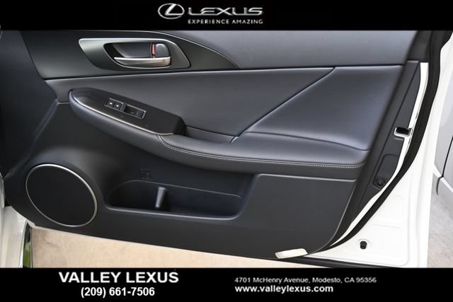 New 2026 Lexus IS 350 F Sport RWD image 20