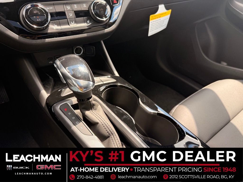 New 2026 Buick Envista Sport Touring w/ Convenience I Package FWD image 20