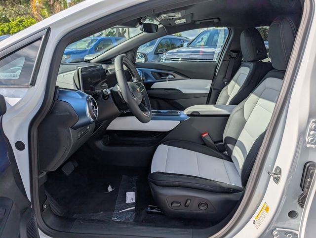 New 2026 Chevrolet Equinox EV LT image 5