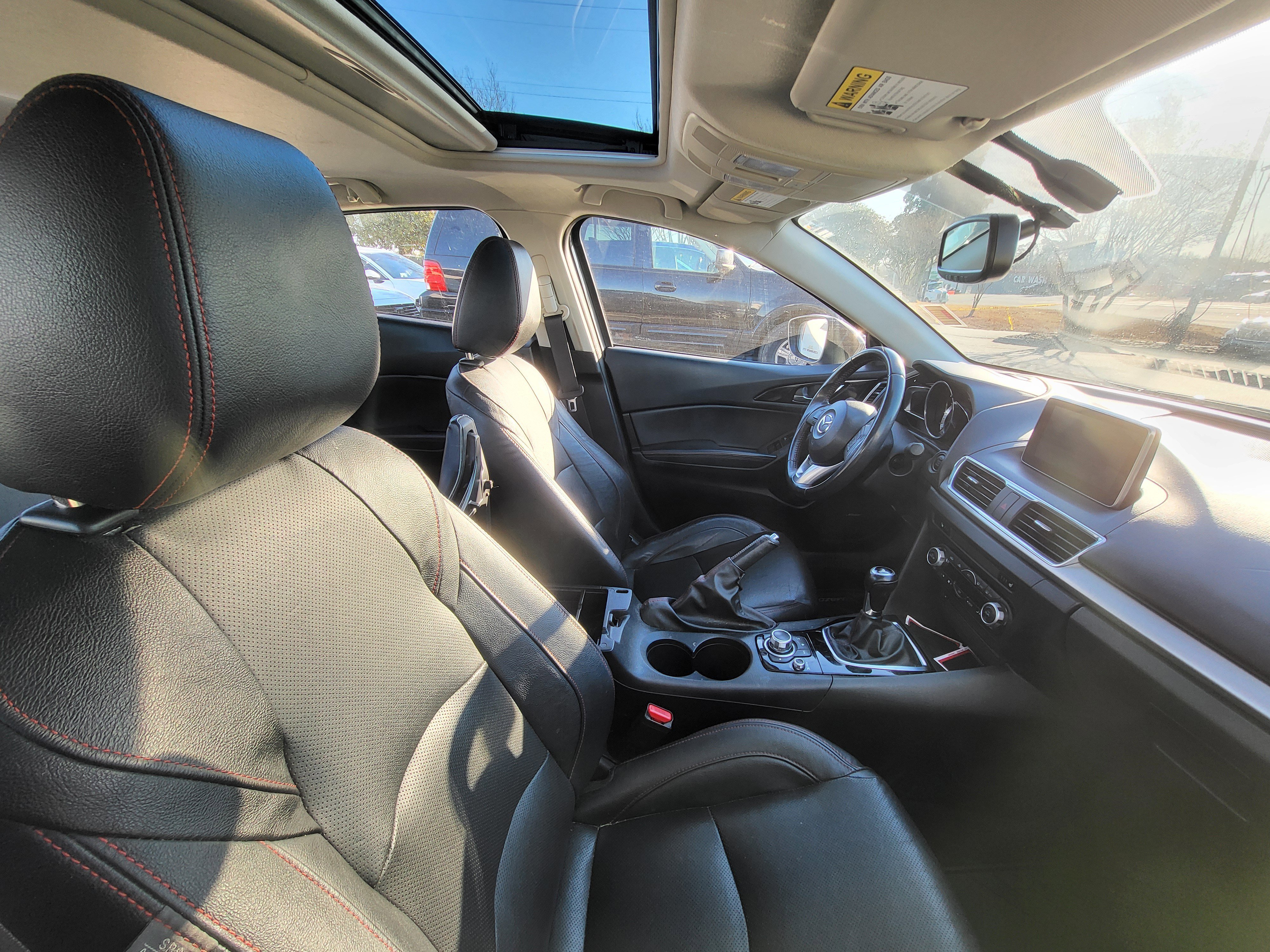 Used 2016 MAZDA MAZDA3 s Grand Touring image 8