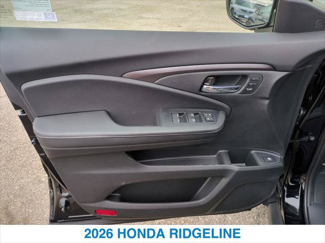 New 2026 Honda Ridgeline RTL image 12