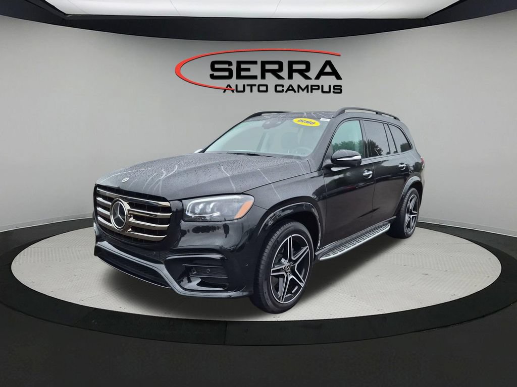 Certified 2026 Mercedes-Benz GLS 450 4MATIC