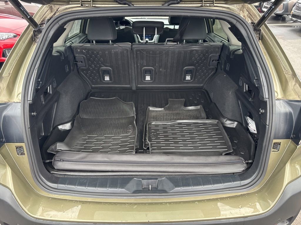 Certified 2023 Subaru Outback Onyx Edition image 25