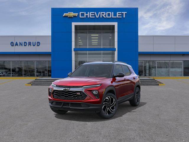 New 2026 Chevrolet TrailBlazer RS image 32